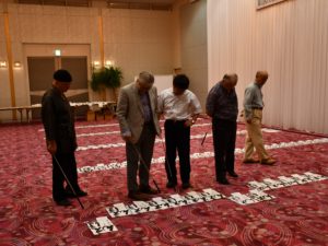 平成30年度　書道・交通安全ポスターコンクール審査会_1